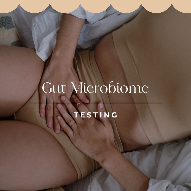 Gut Microbiome Testing