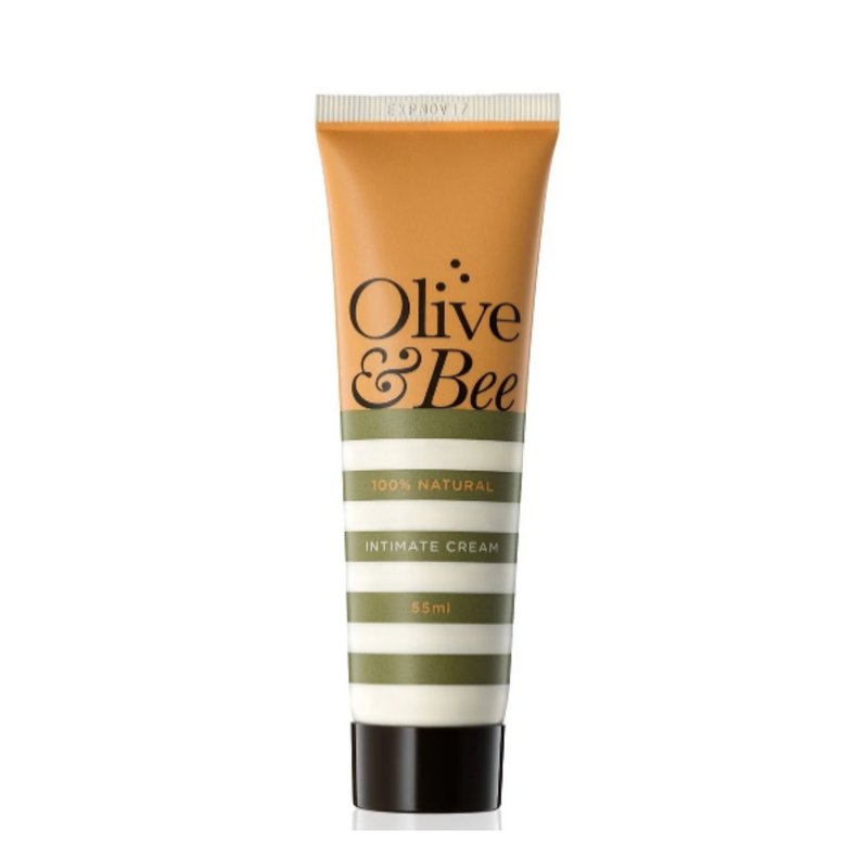 Olive and Bee Intimacy Cream