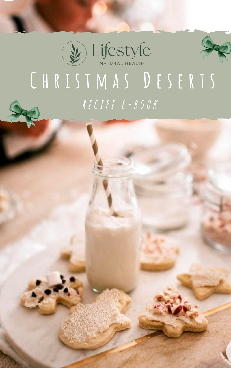 Christmas Deserts