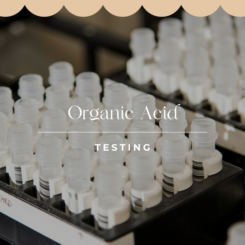 Organic Acid Test