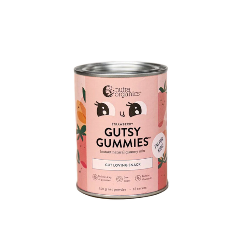 Gutsy Gummies - Strawberry