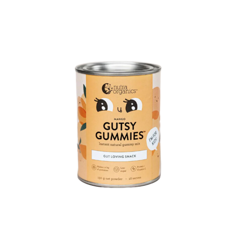 Gutsy Gummies - Mango