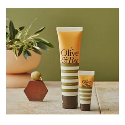 Olive and Bee Intimacy Cream