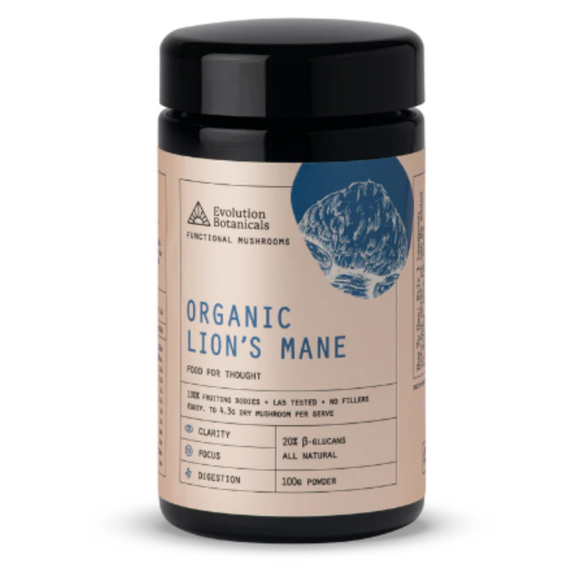 Organic Lion&