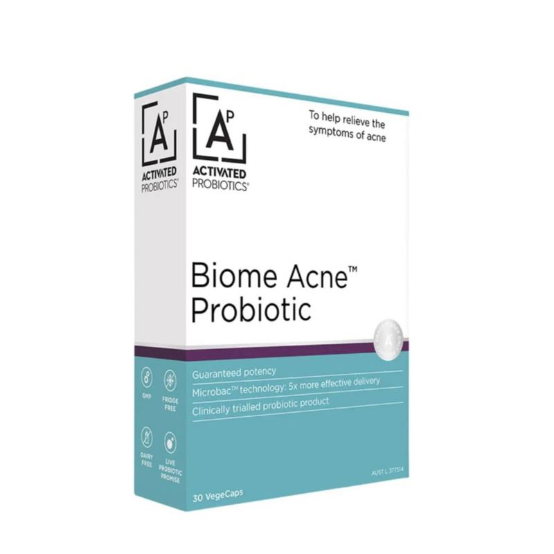 Biome Acne Probiotic 30 caps