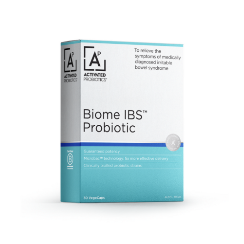 Biome IBS Probiotic