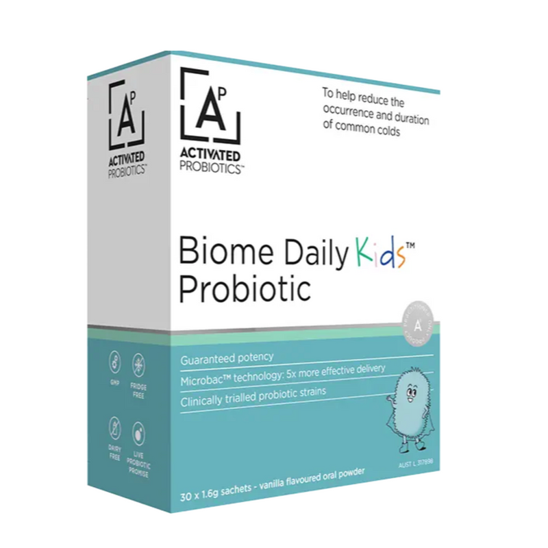 Biome Daily Kids Probiotic