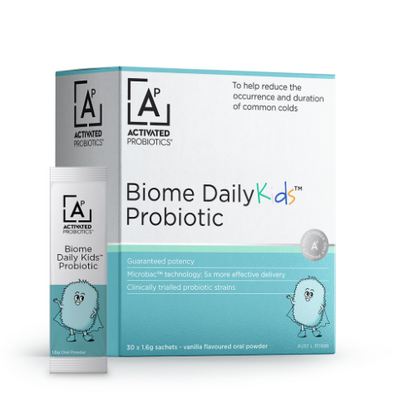 Biome Daily Kids Probiotic